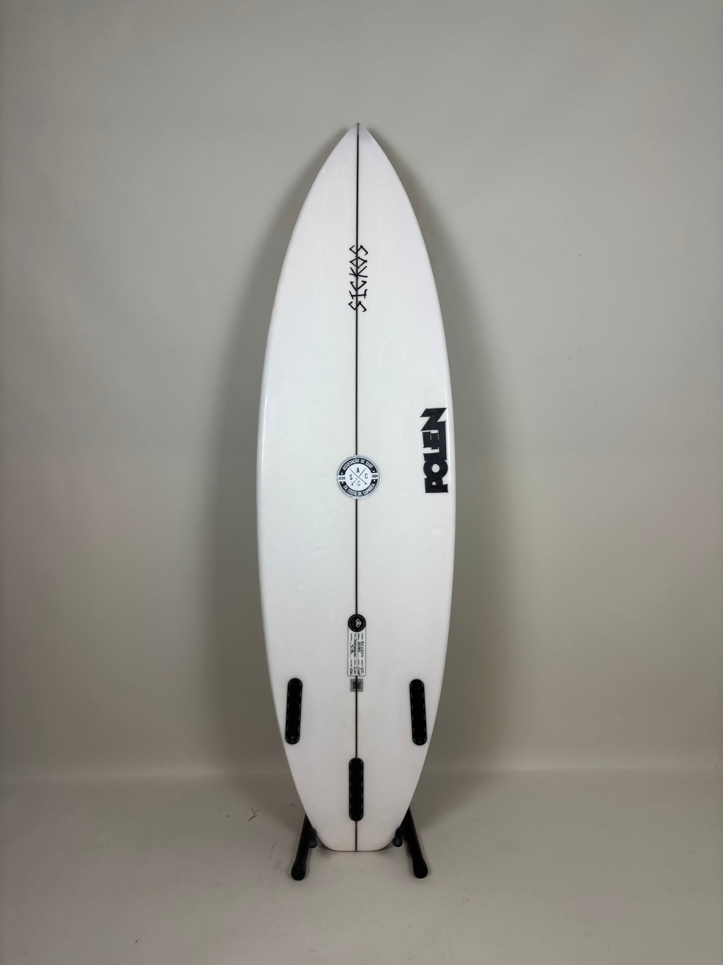 Polen M-2 V-4 N-3 5'7'' | 22.6 L