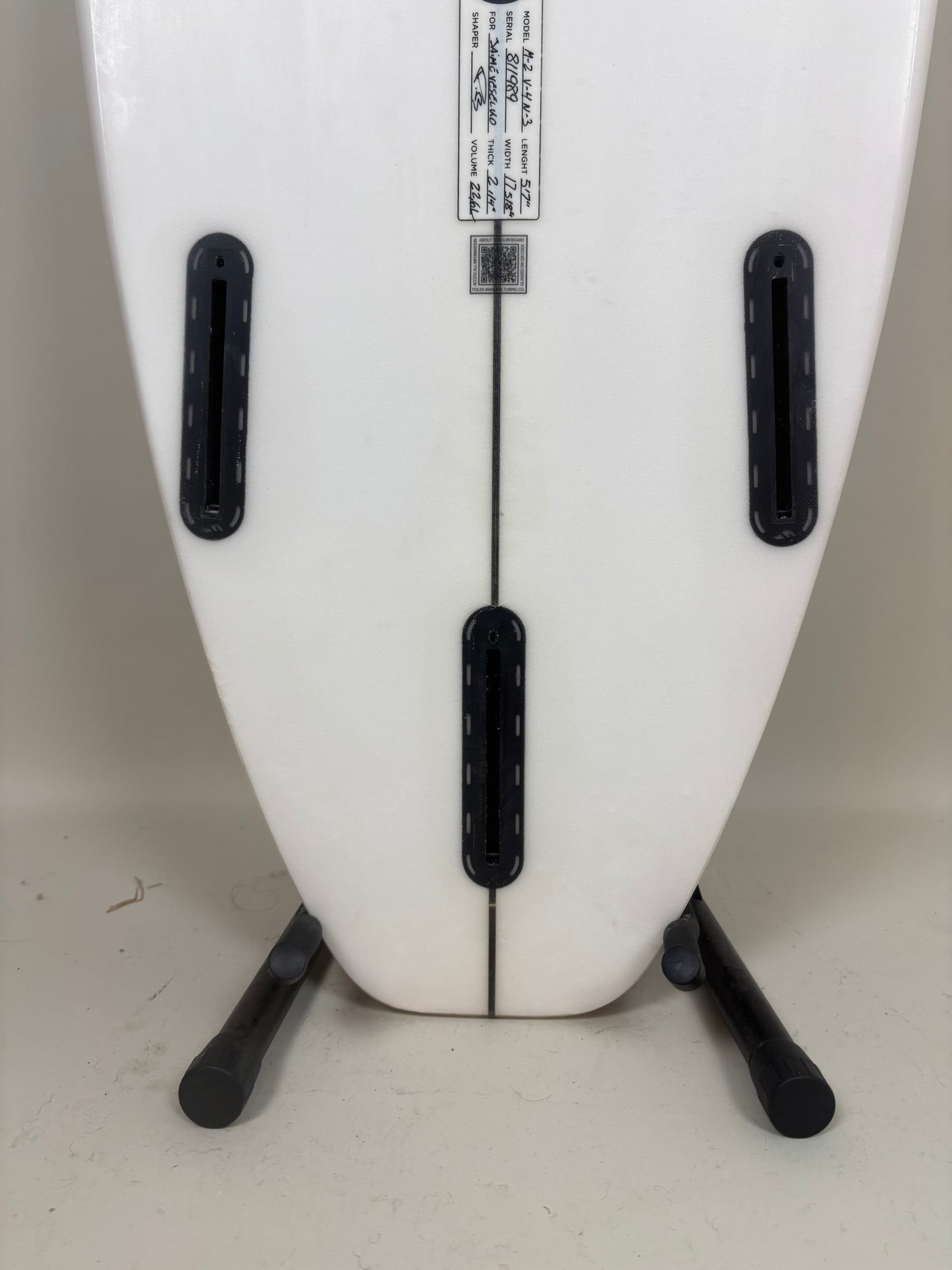 Polen M-2 V-4 N-3 5'7'' | 22.6 L