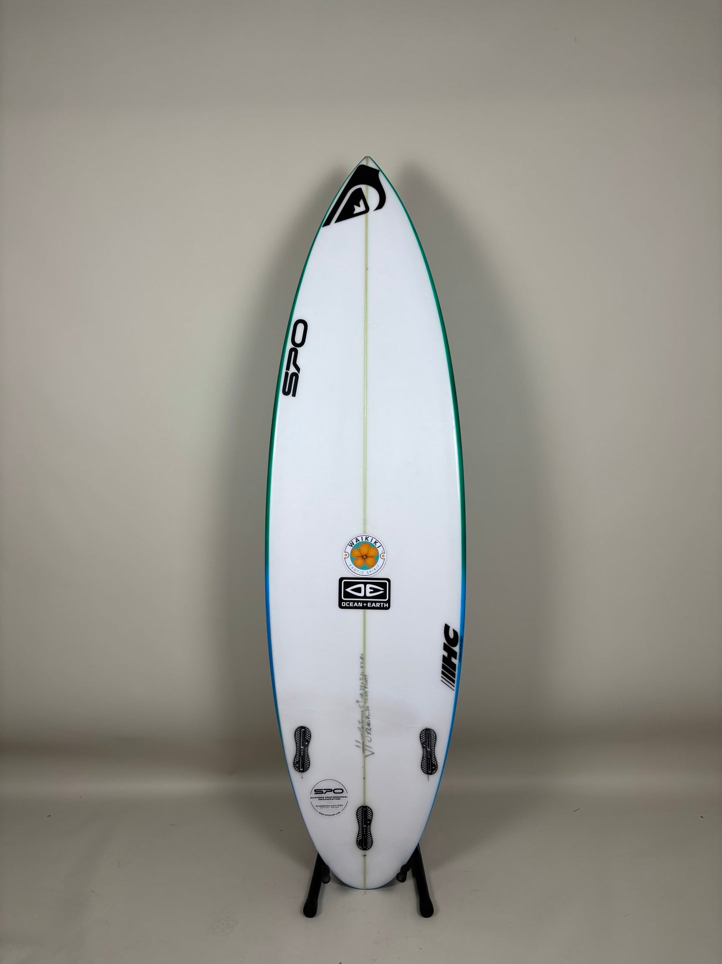 SPO M2 5'9'' | 24.8 L