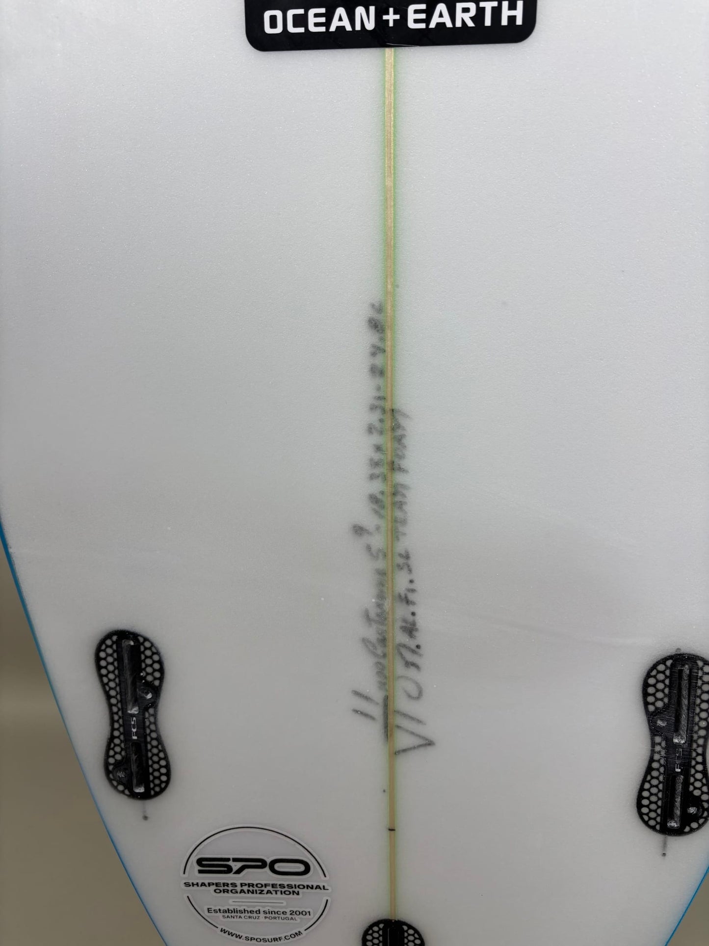 SPO M2 5'9'' | 24.8 L