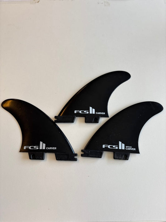 FCS  Fins Carver  M