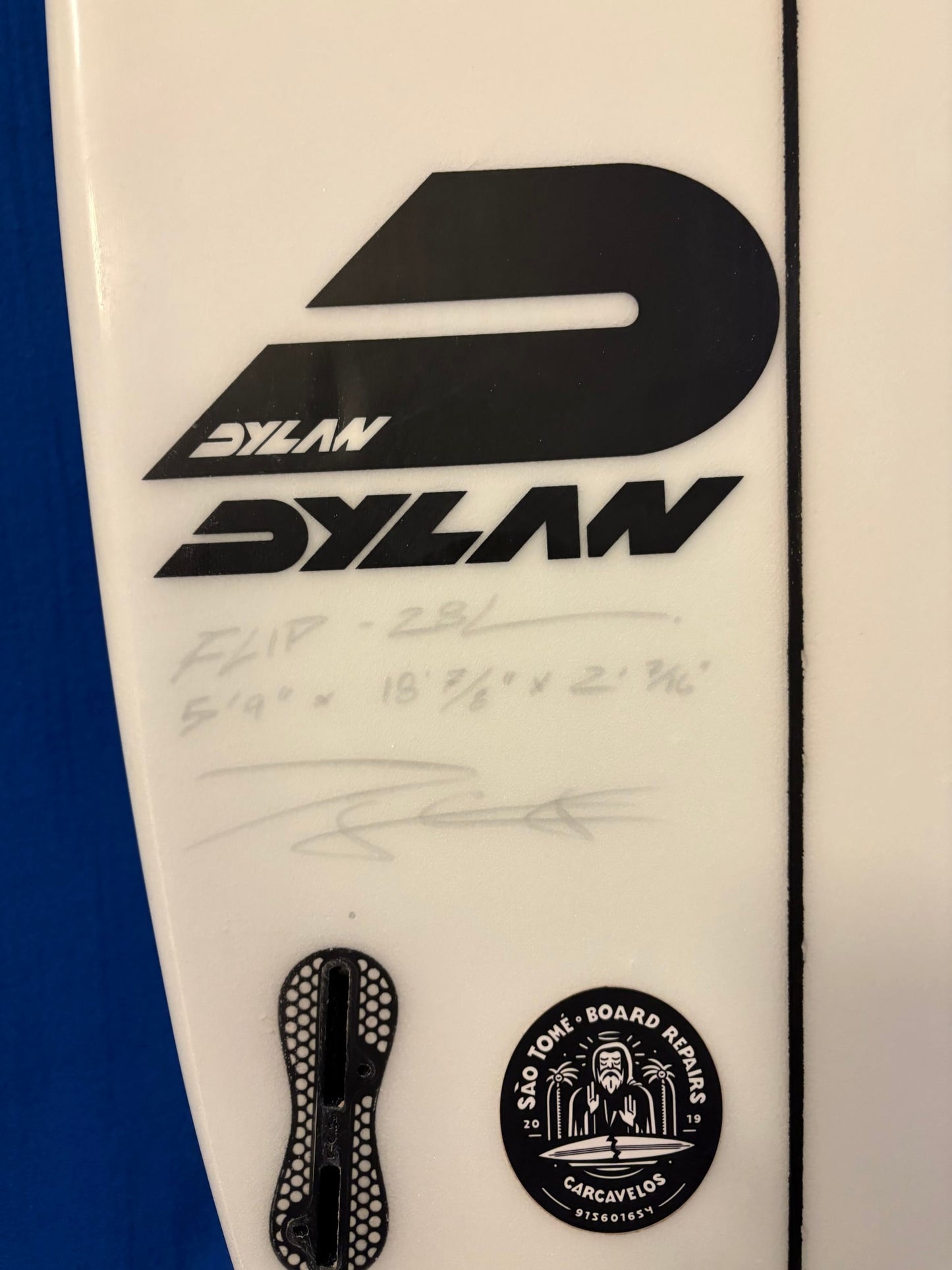 Dylan MEX5 5'9'' | 28 L