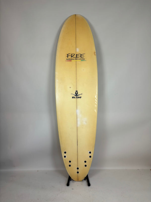 Free Big Jump 7'3'' | 47.6 L
