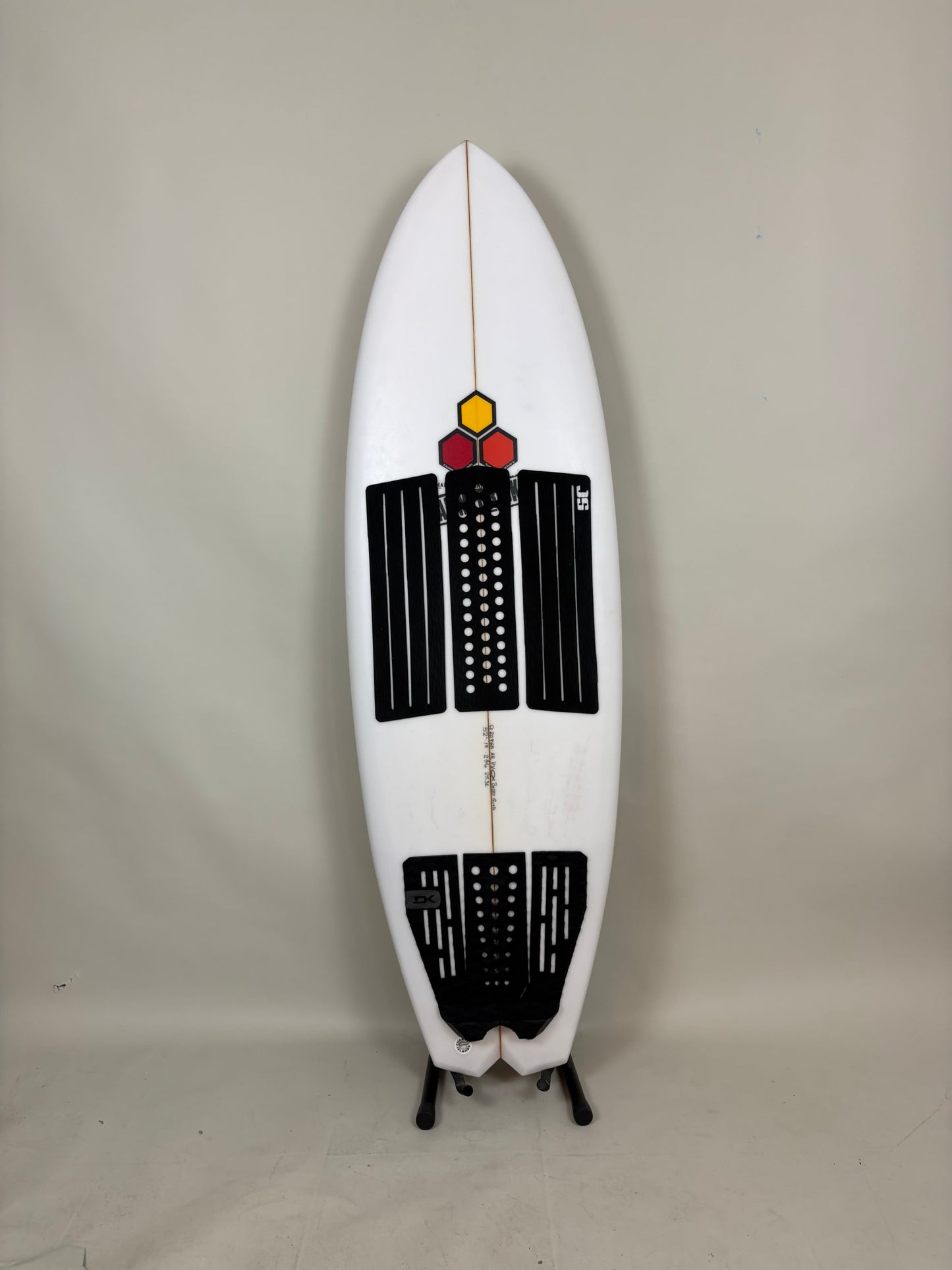 Al Merrick Bobby Quad  5'2'' | 25.3 L