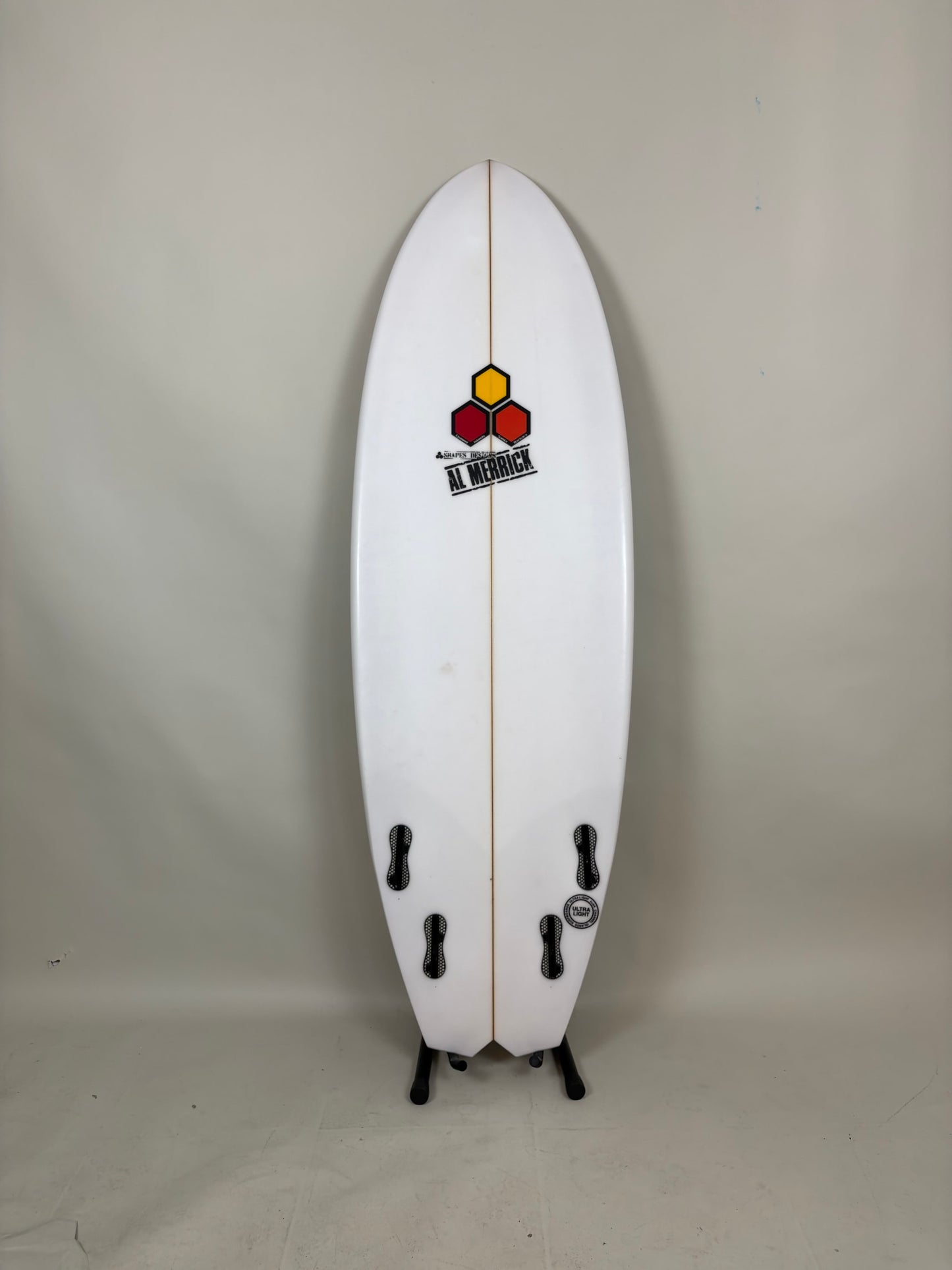 Al Merrick Bobby Quad  5'2'' | 25.3 L