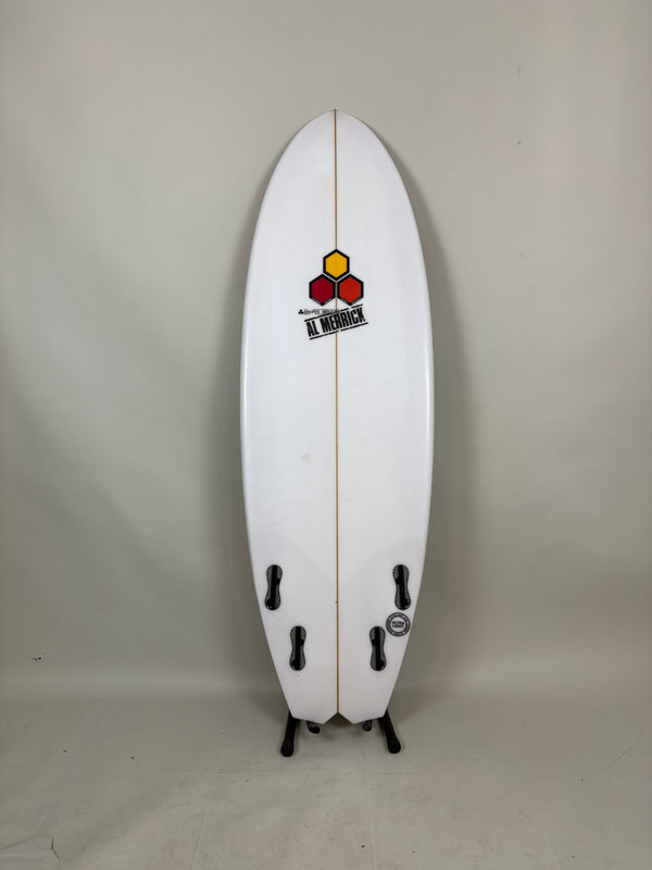 Al Merrick Bobby Quad  5'2'' | 25.3 L