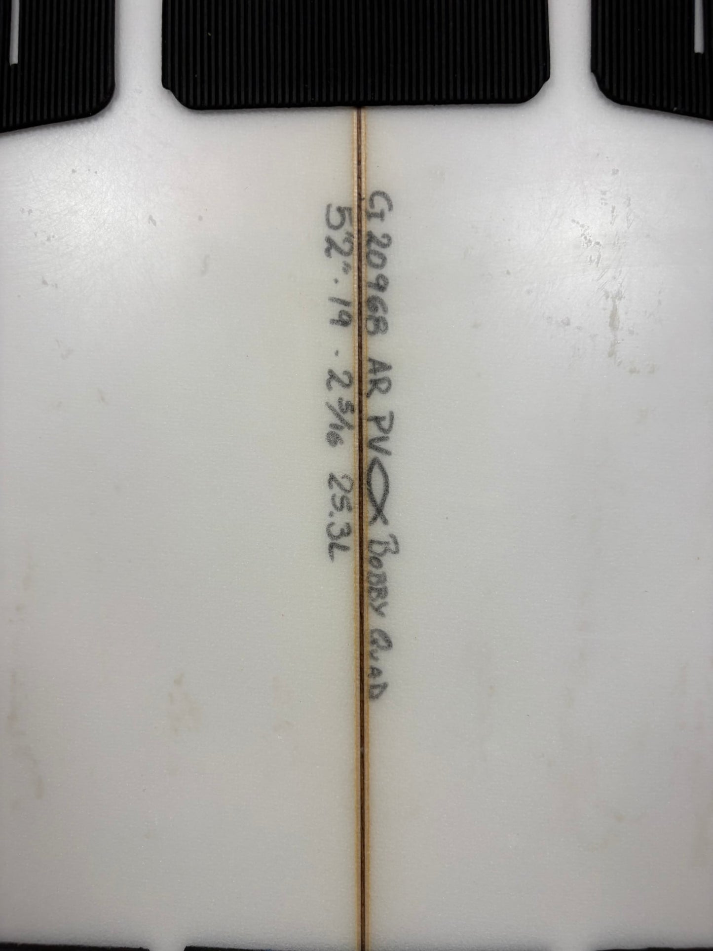 Al Merrick Bobby Quad  5'2'' | 25.3 L