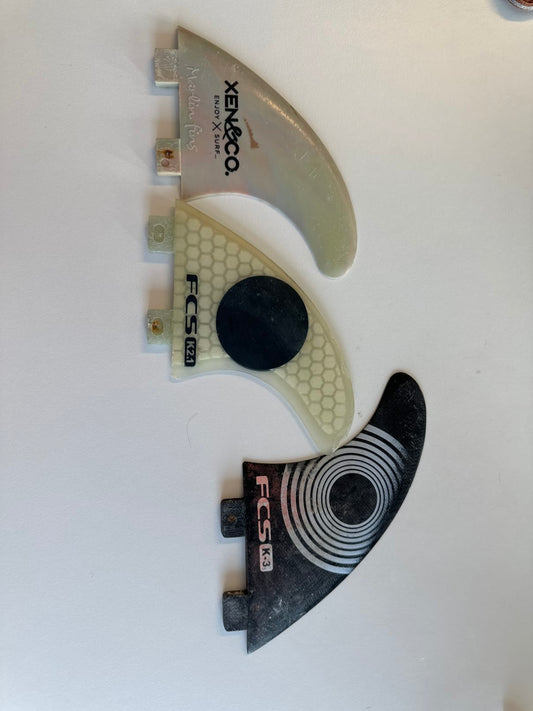 [unbranded]  Fins  M