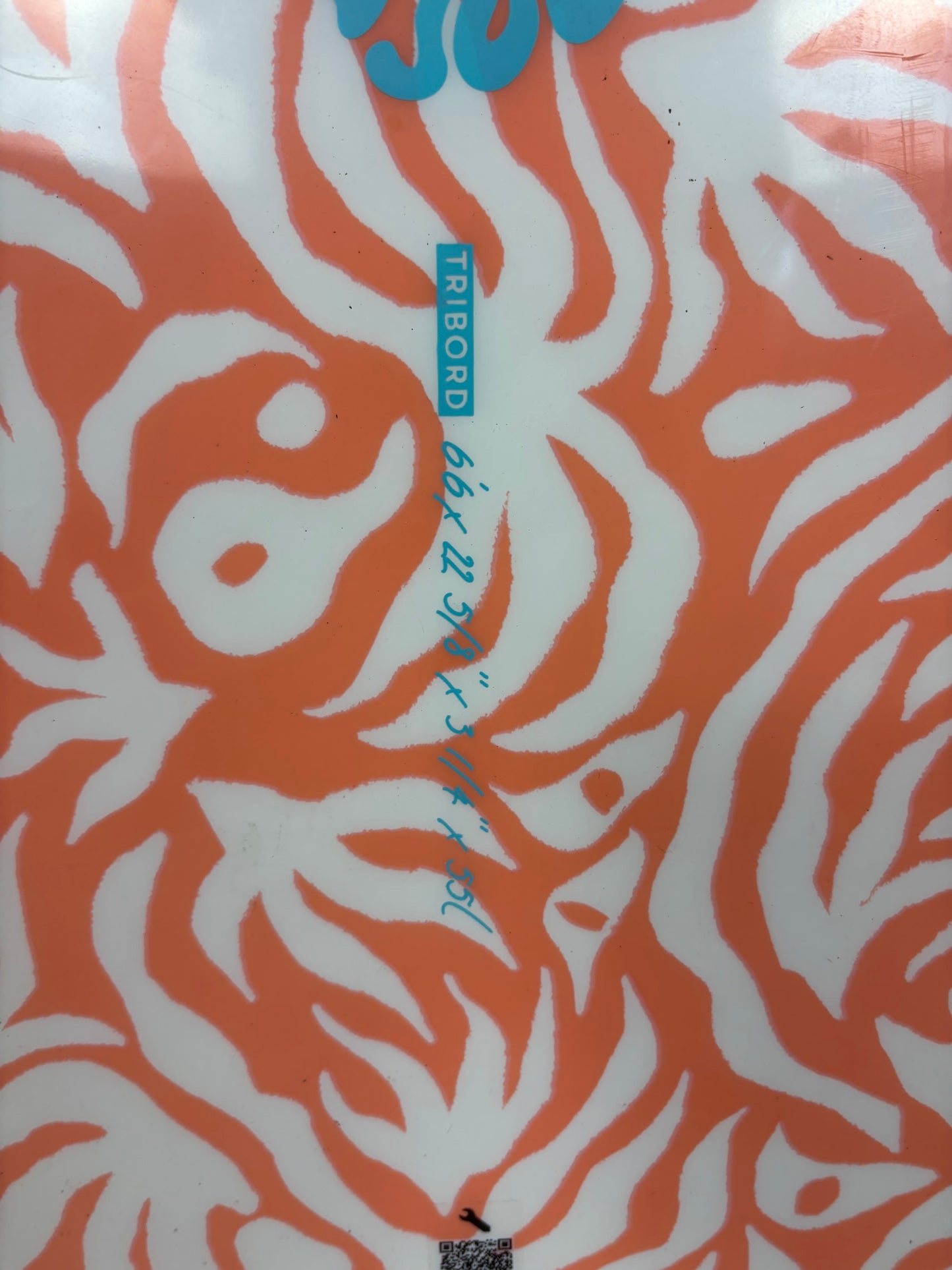 OLAIAN SW 500 6'6'' | 55 L