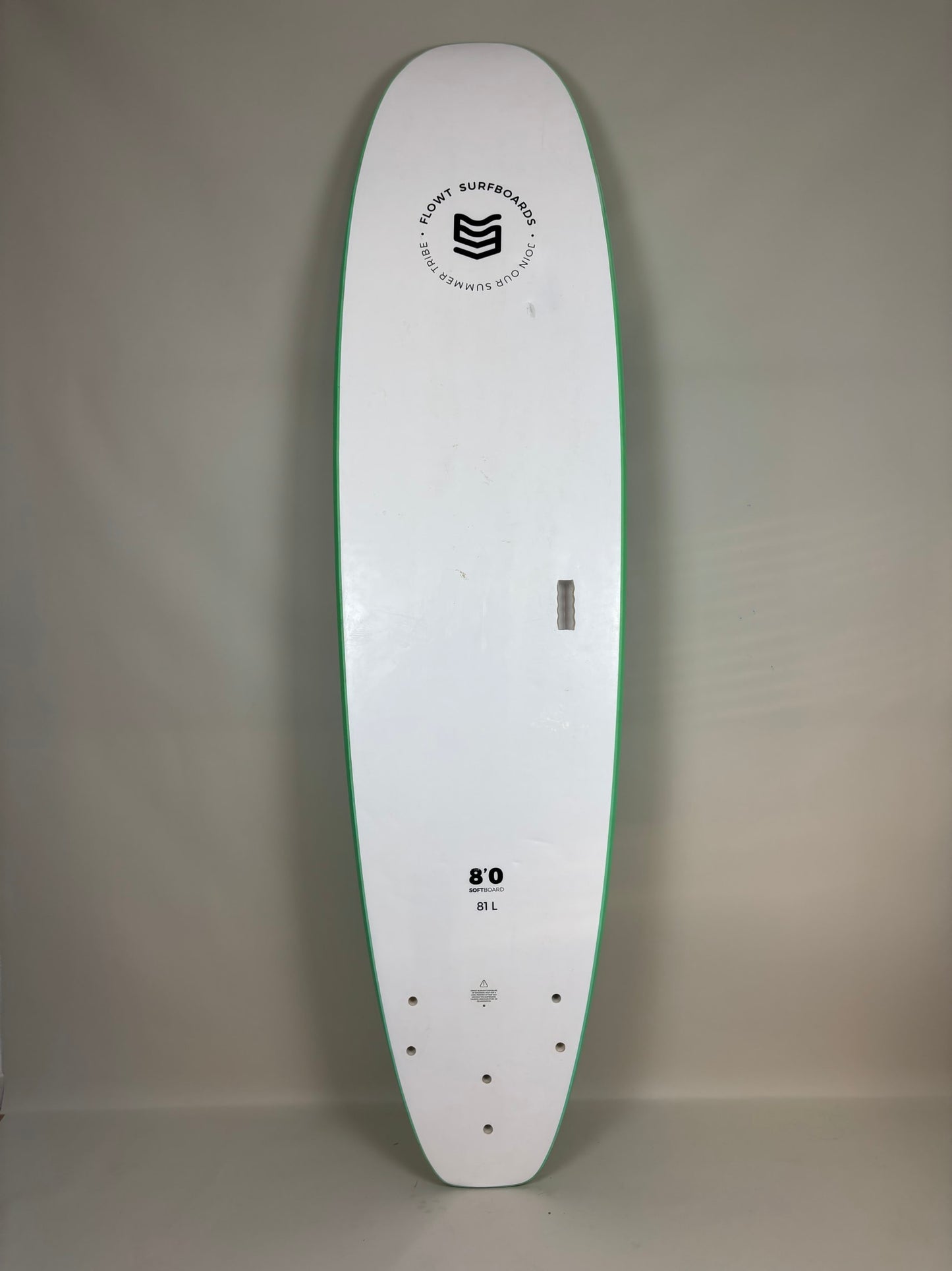 Prancha de surf Flowt Standard Softboard 8'0'' | 81 L