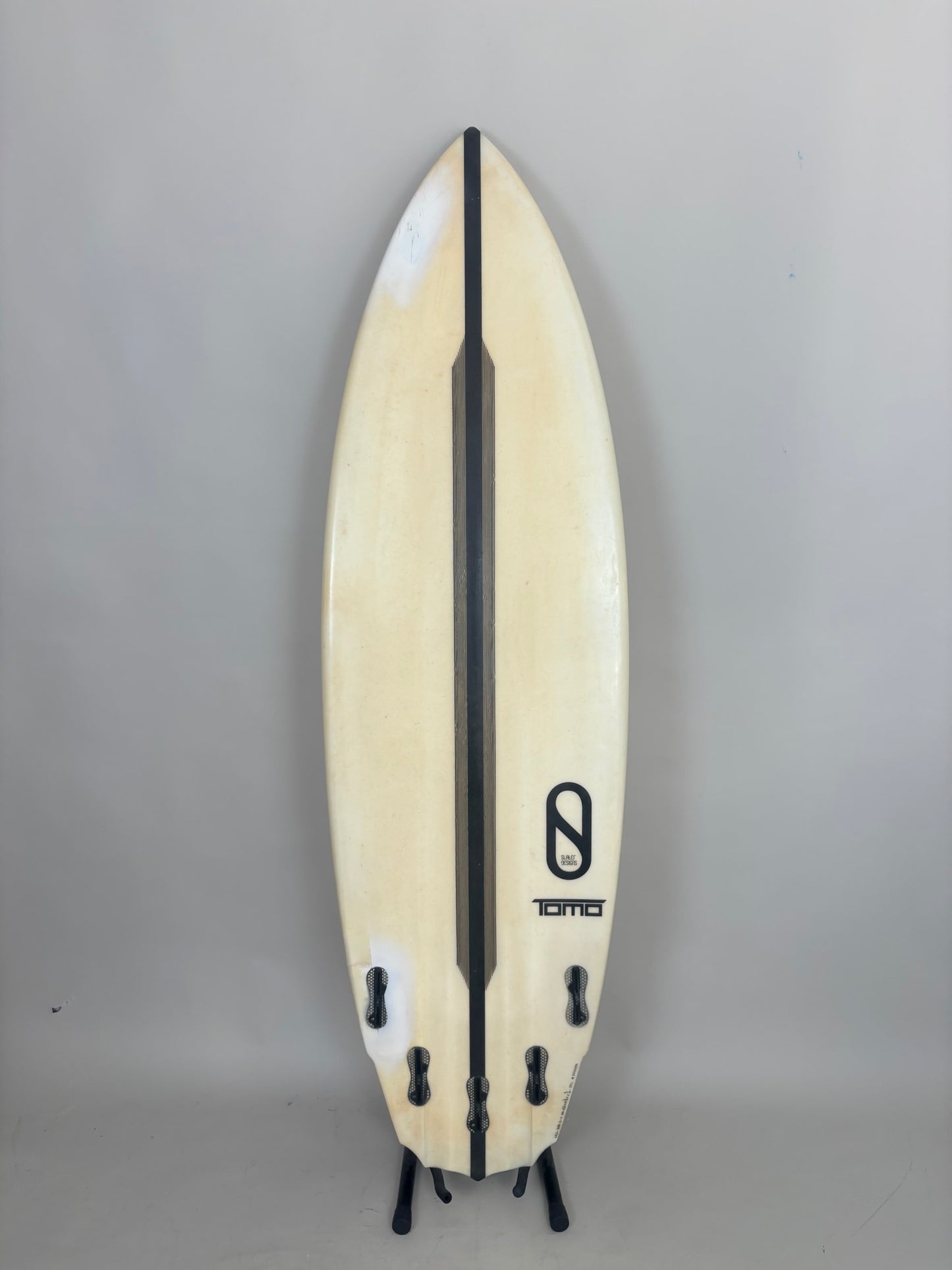 TOMO Slater Designs Sci-Fi 2.0 5'8'' | 29 L