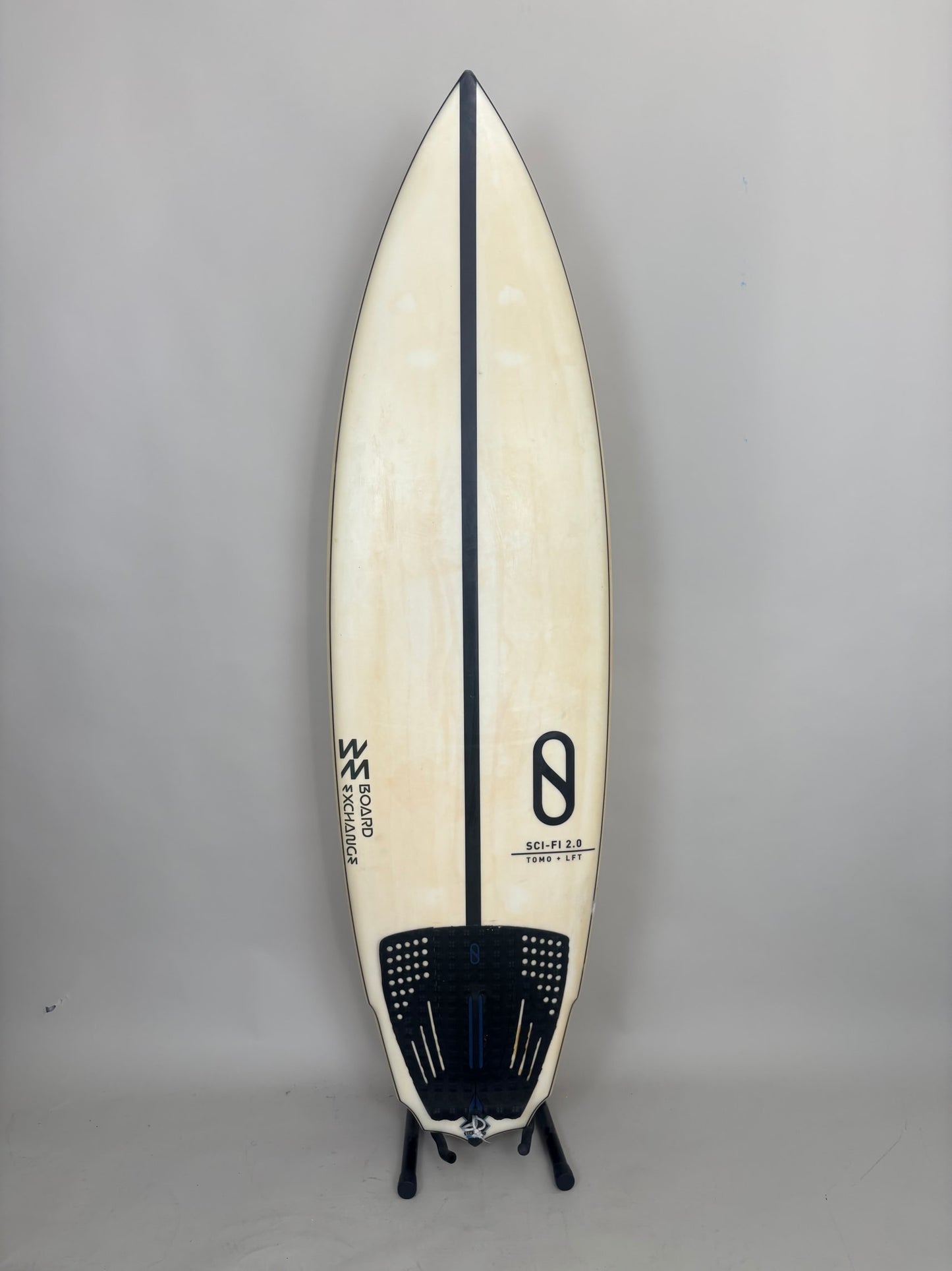 TOMO Slater Designs Sci-Fi 2.0 5'8'' | 29 L