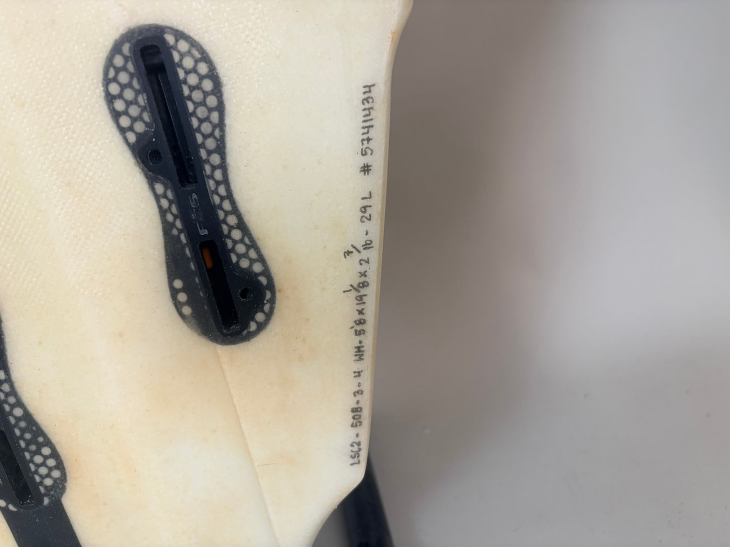 TOMO Slater Designs Sci-Fi 2.0 5'8'' | 29 L
