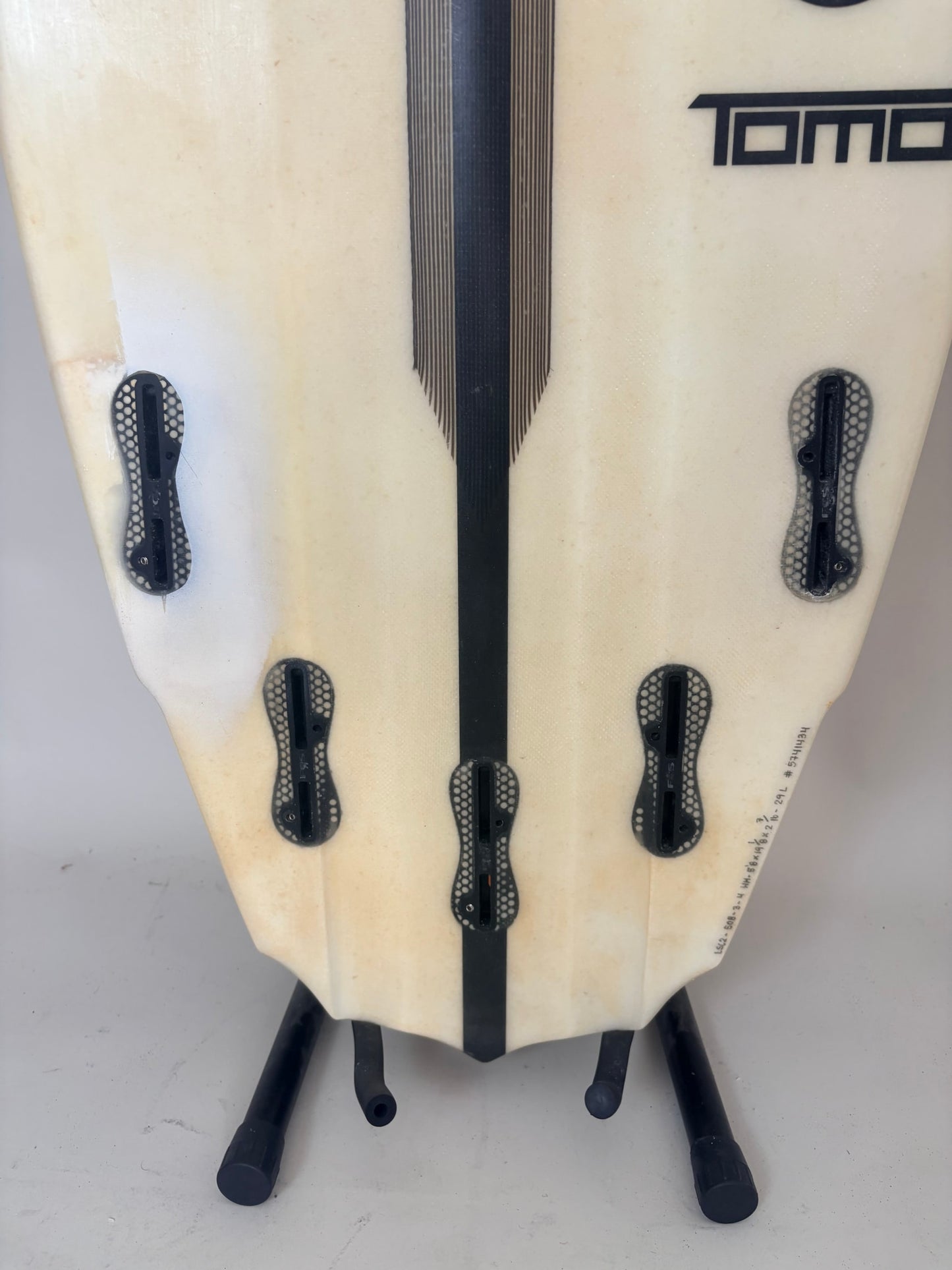 TOMO Slater Designs Sci-Fi 2.0 5'8'' | 29 L