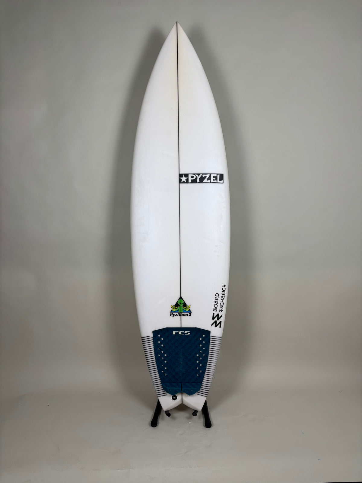 Pyzel Pyzalien II 6'2'' | 34.9 L