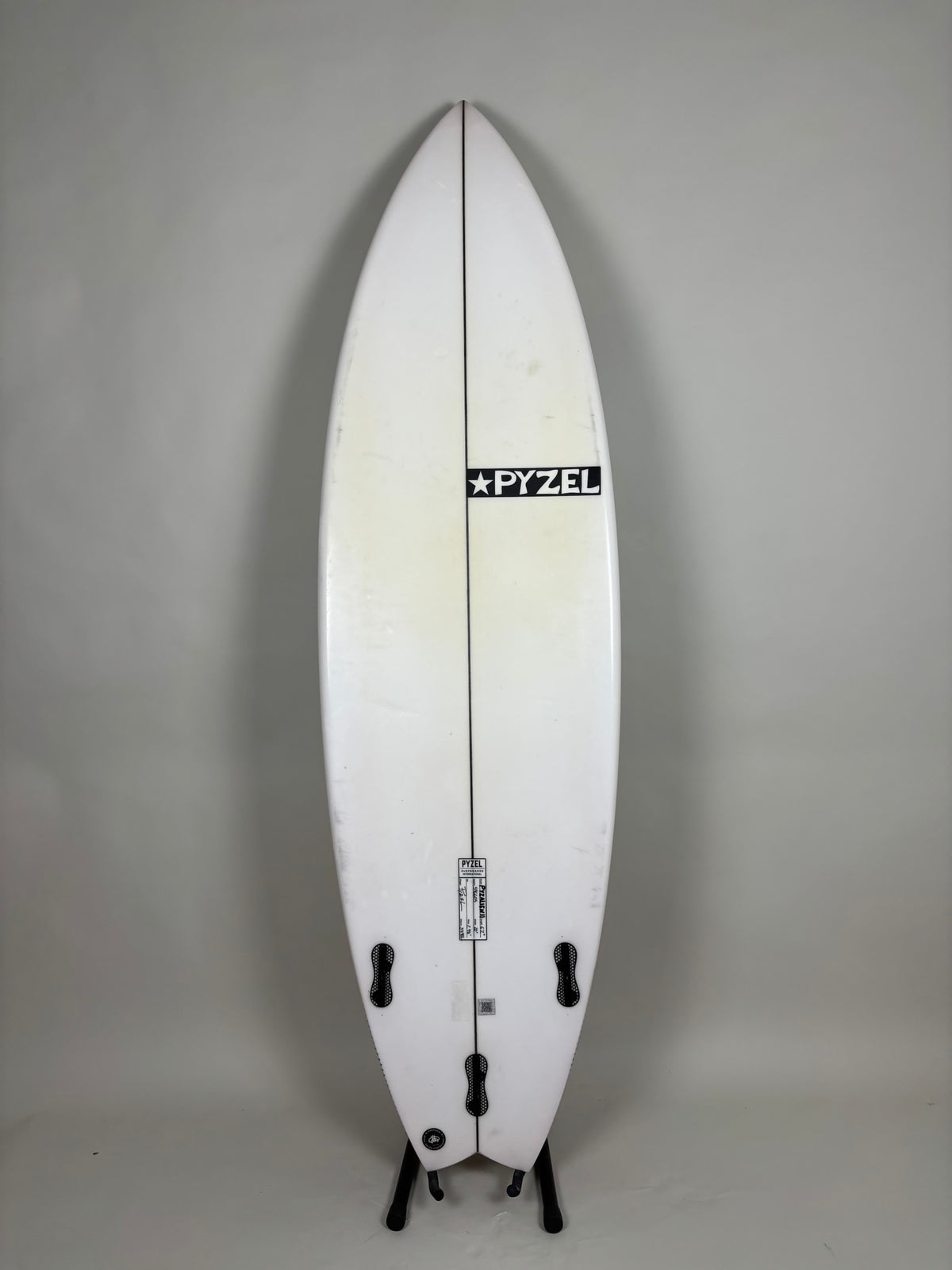 Pyzel Pyzalien II 6'2'' | 34.9 L