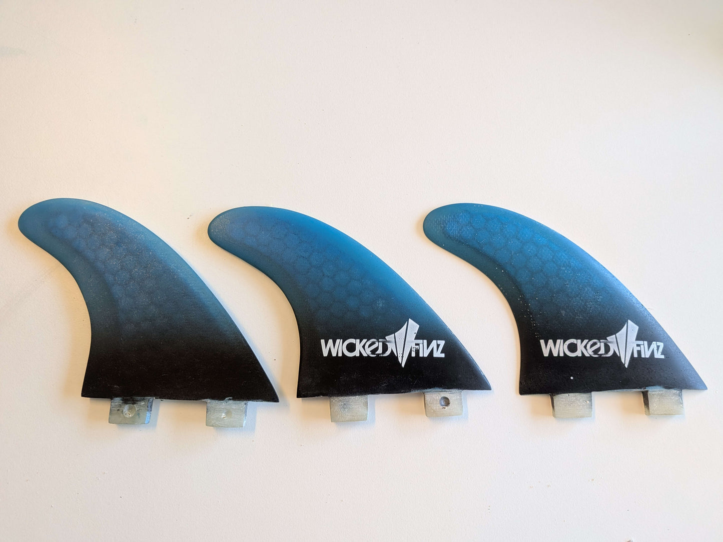 [unbranded]  Fins Wicked Finz M