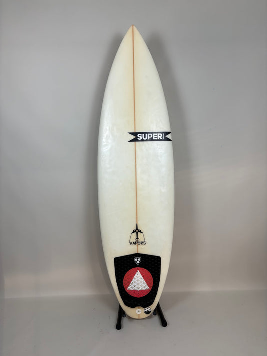 SUPERbrand The Vapors  5'7'' | 25 L