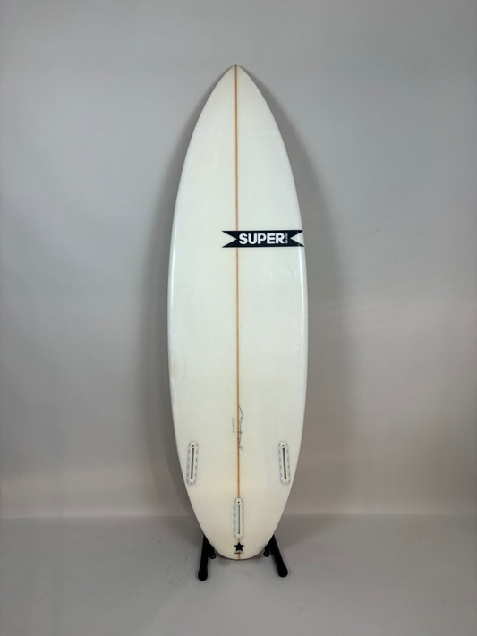 SUPERbrand The Vapors  5'7'' | 25 L