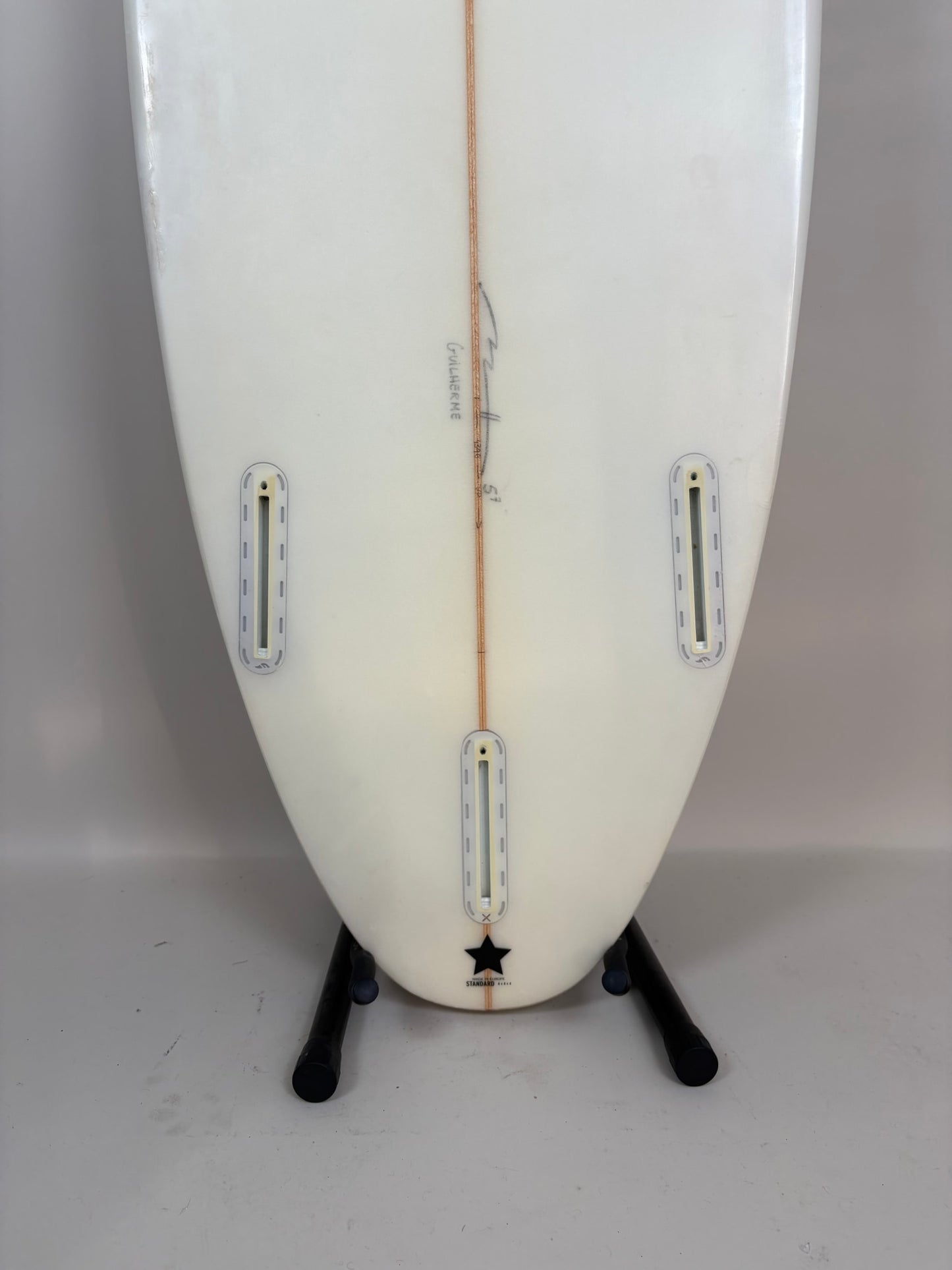 SUPERbrand The Vapors  5'7'' | 25 L