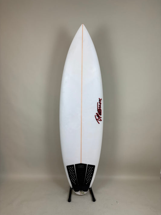 T. Patterson  5'11'' | 30.3 L