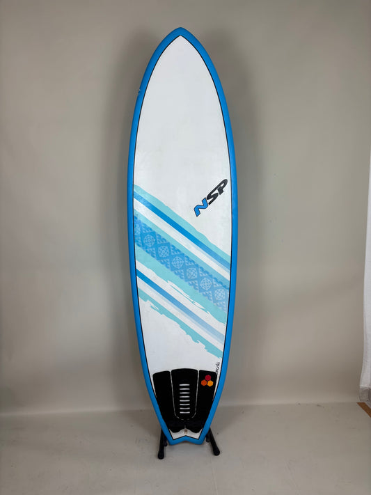 NSP Elements 6'6'' | 51.9 L