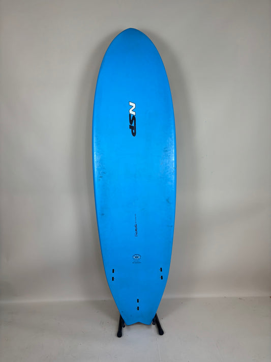NSP Elements 6'6'' | 51.9 L