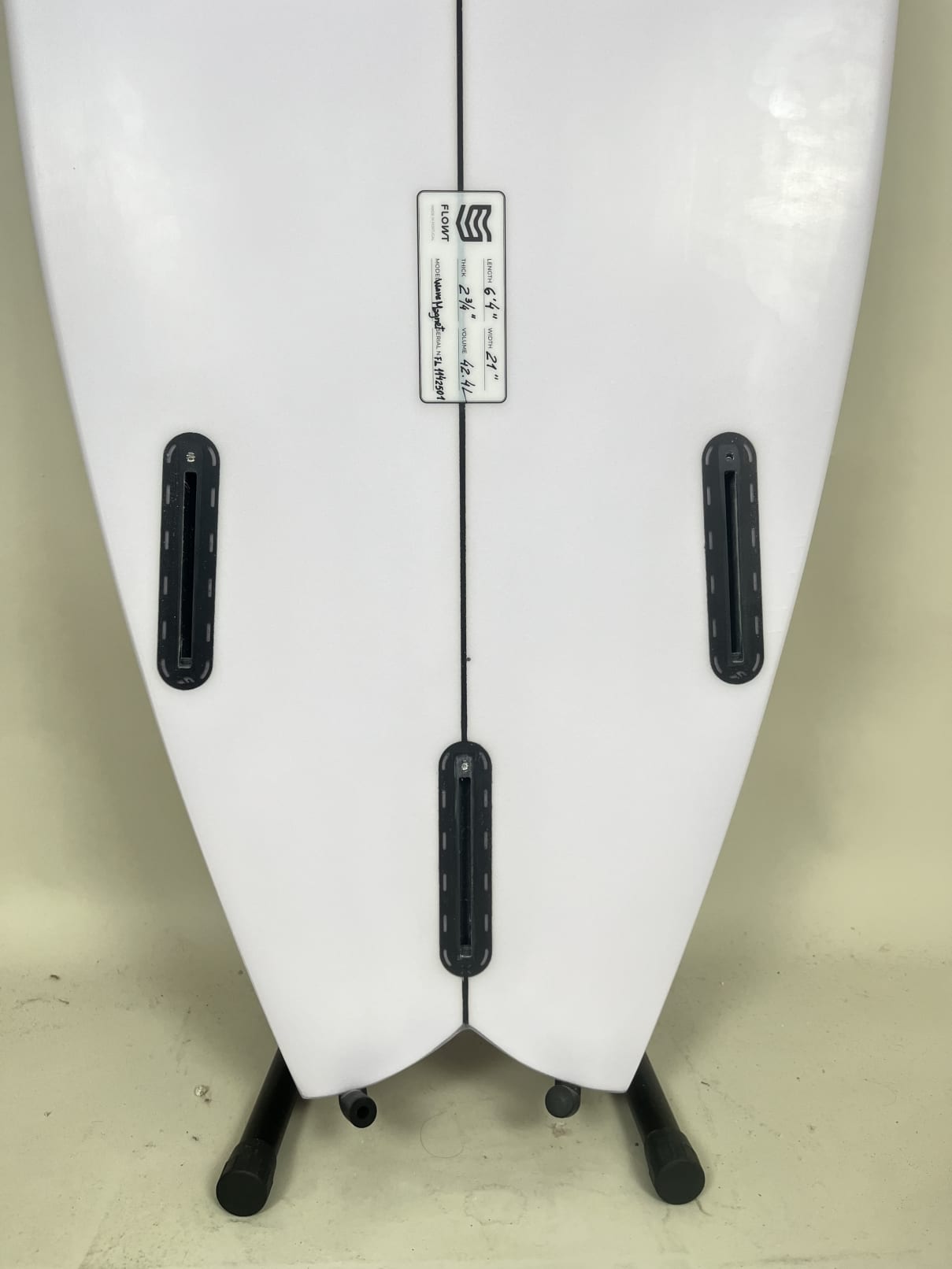 Flowt Wave Magnet 6'4'' | 42.4 L