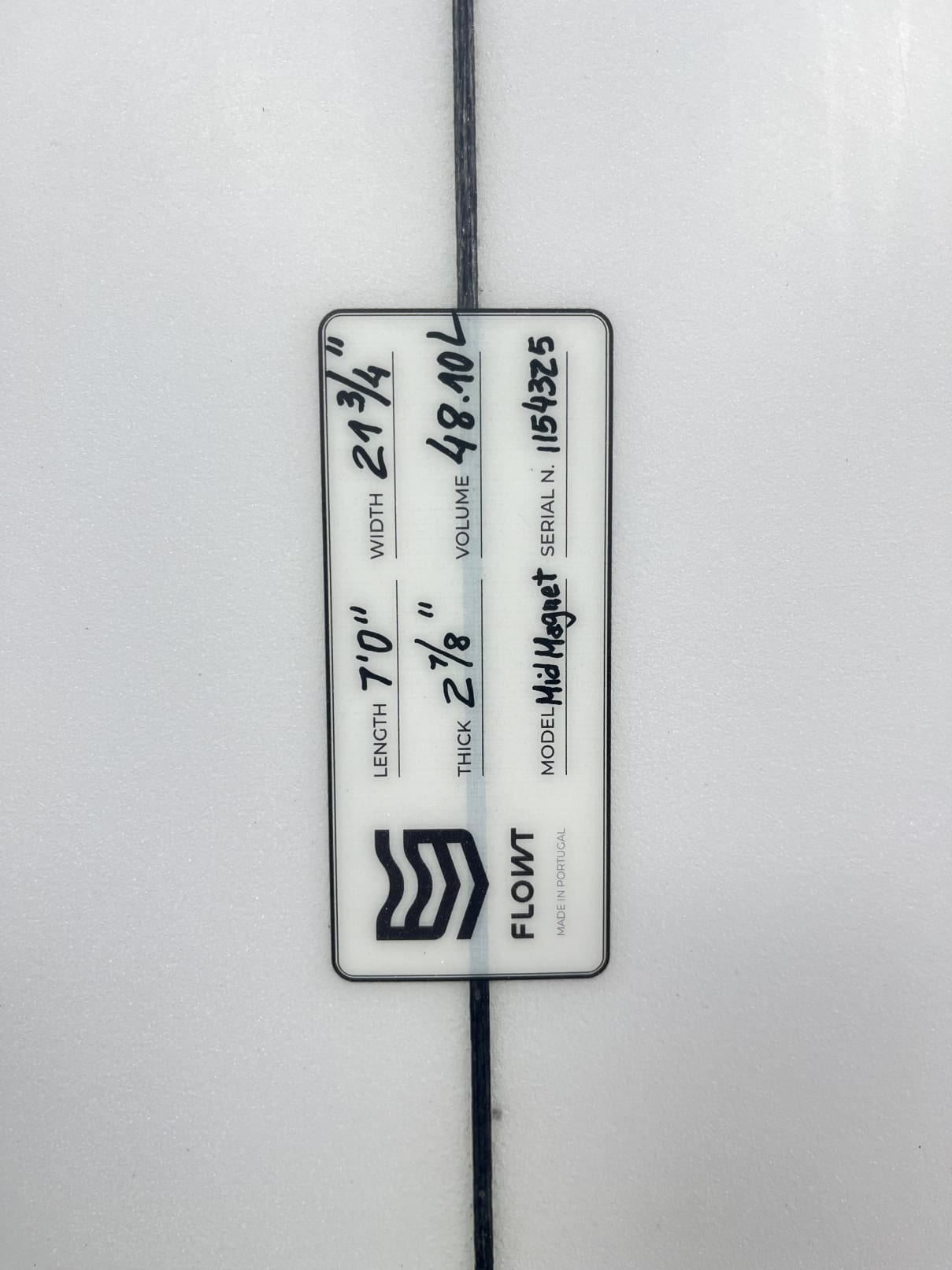 Flowt Mid magnet  7'0'' | 48.2 L