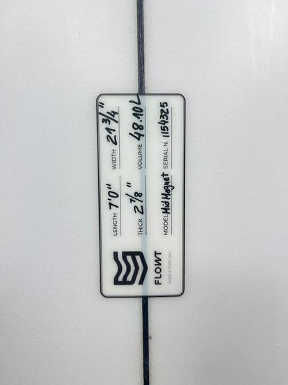 Flowt Mid Magnet  7'0'' | 48.2 L
