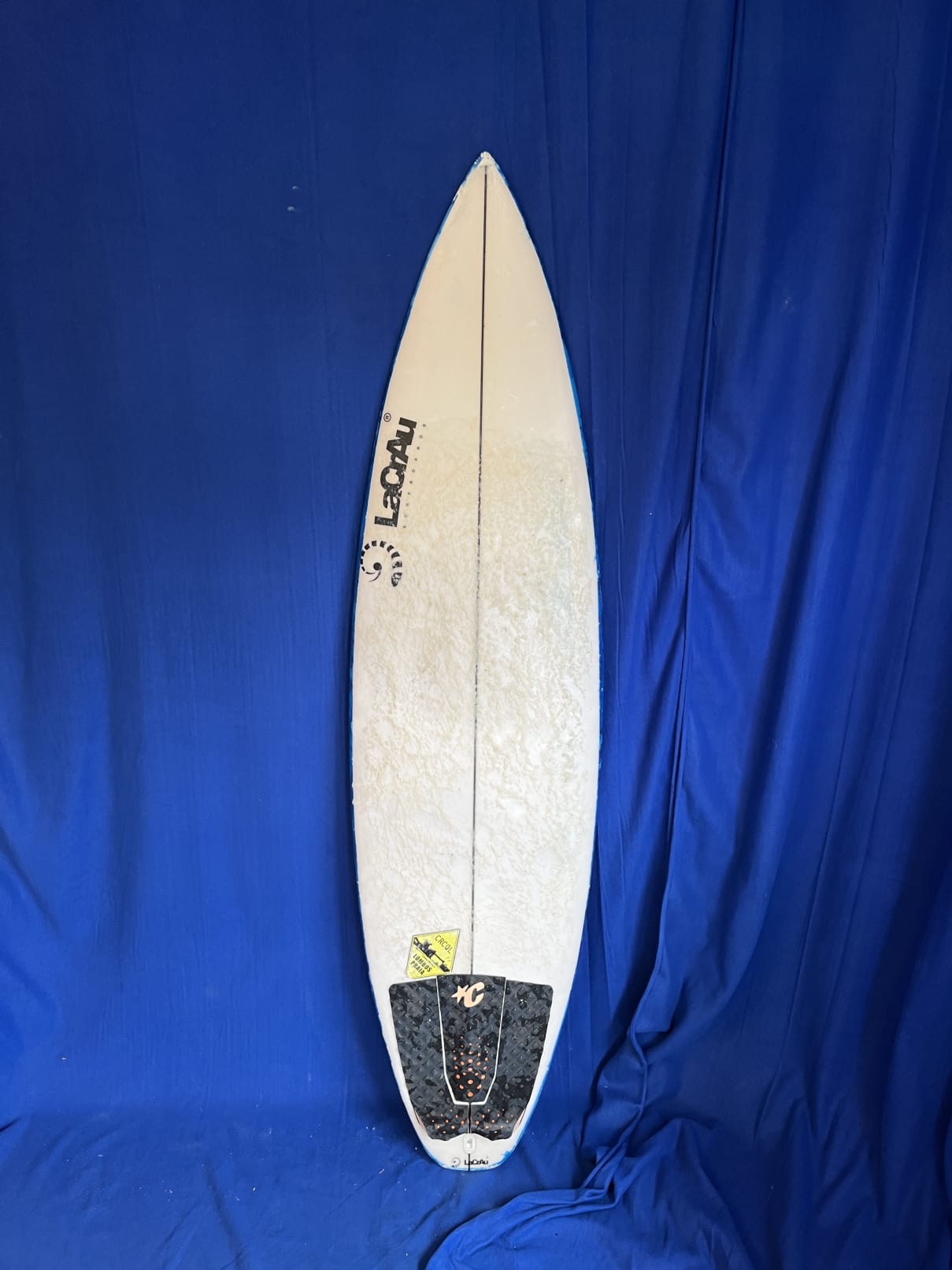 Lacrau  5'9'' | 24.35 L