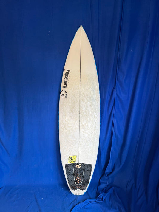 Lacrau  5'9'' | 24.35 L