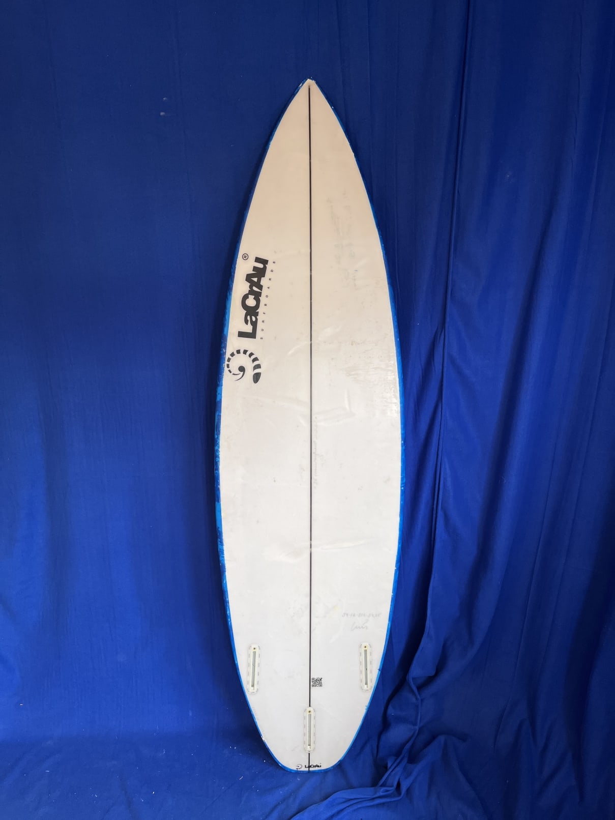Lacrau  5'9'' | 24.35 L