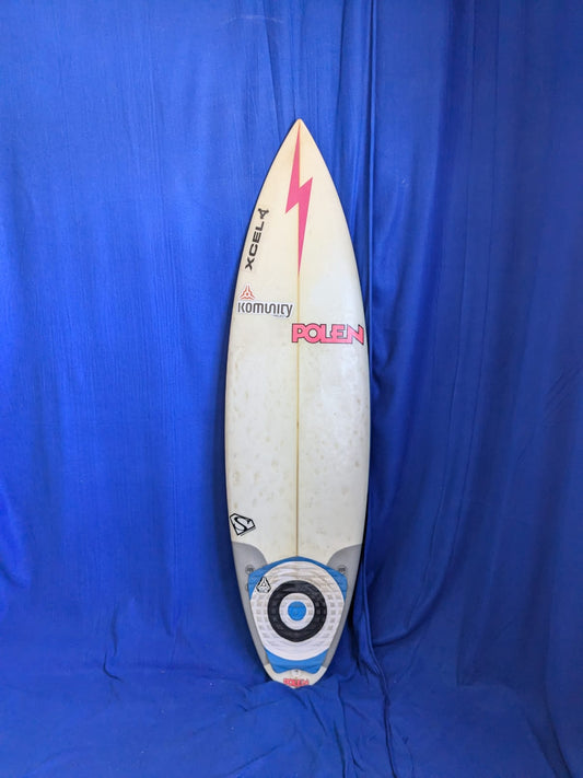 Polen  5'9'' | 21.5 L