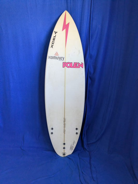 Polen  5'9'' | 21.5 L