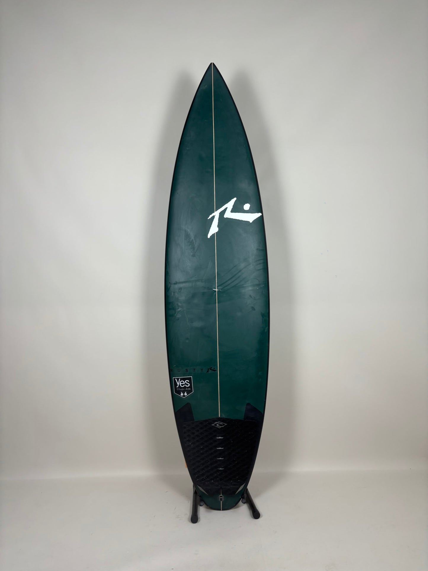 Rusty  Yes Thanks  6'5'' | 30.75 L