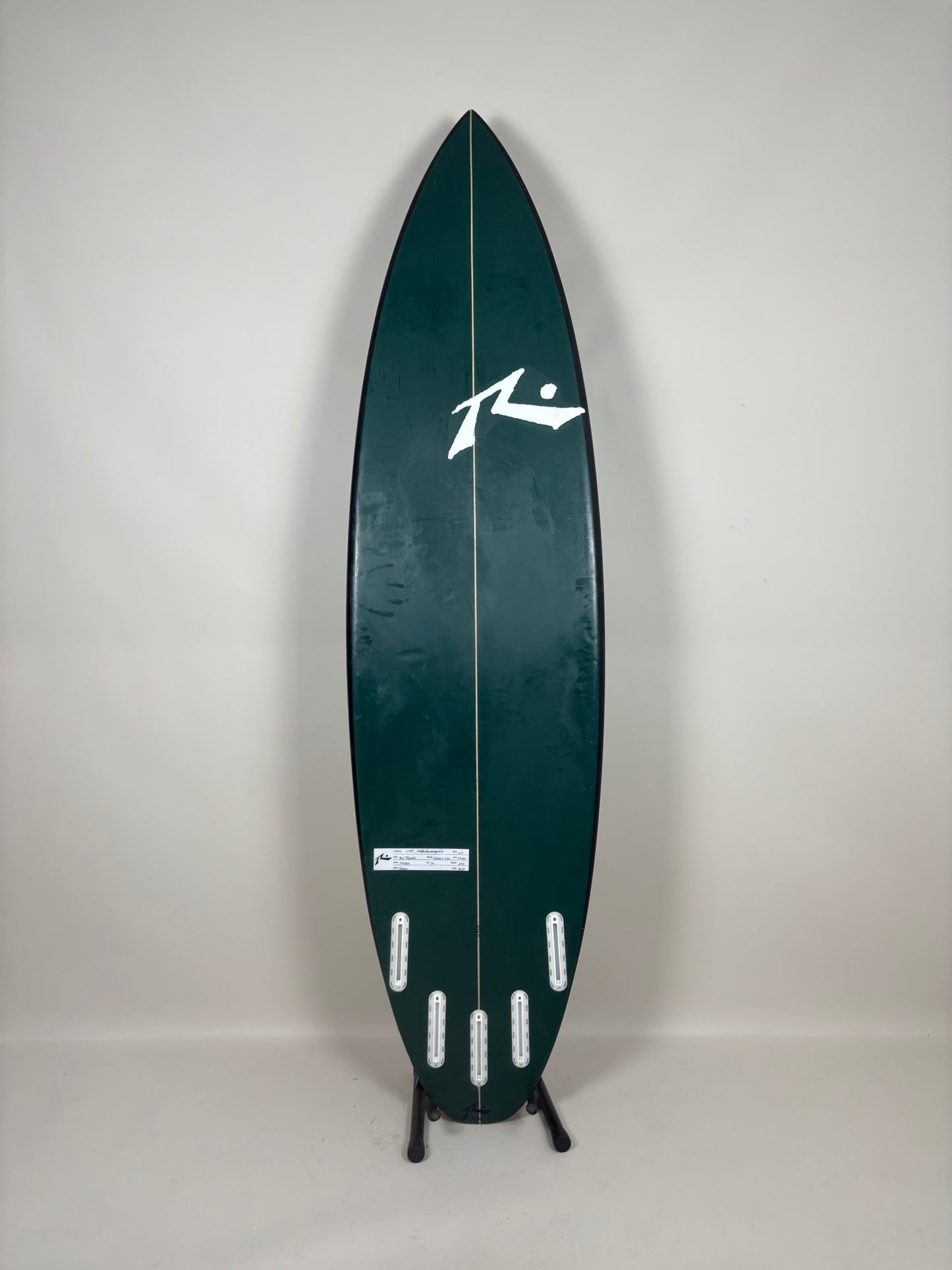 Rusty  Yes Thanks  6'5'' | 30.75 L
