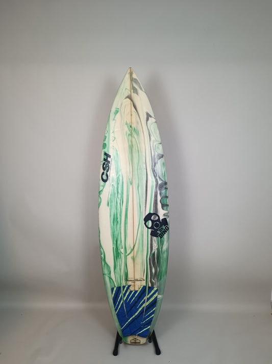 Christian Surfboards Hawaii  5'10'' | 25.6 L