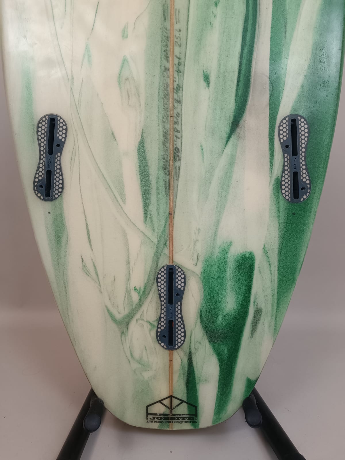 Christian Surfboards Hawaii  5'10'' | 25.6 L