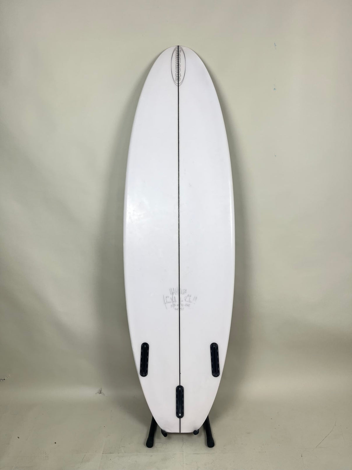 Hamanda  5'7'' | 26.57 L