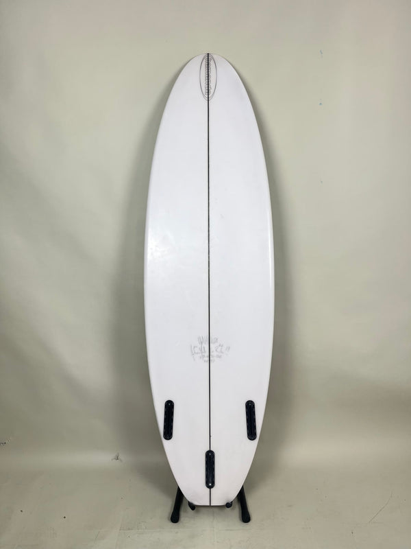 Hamanda  5'7'' | 26.57 L