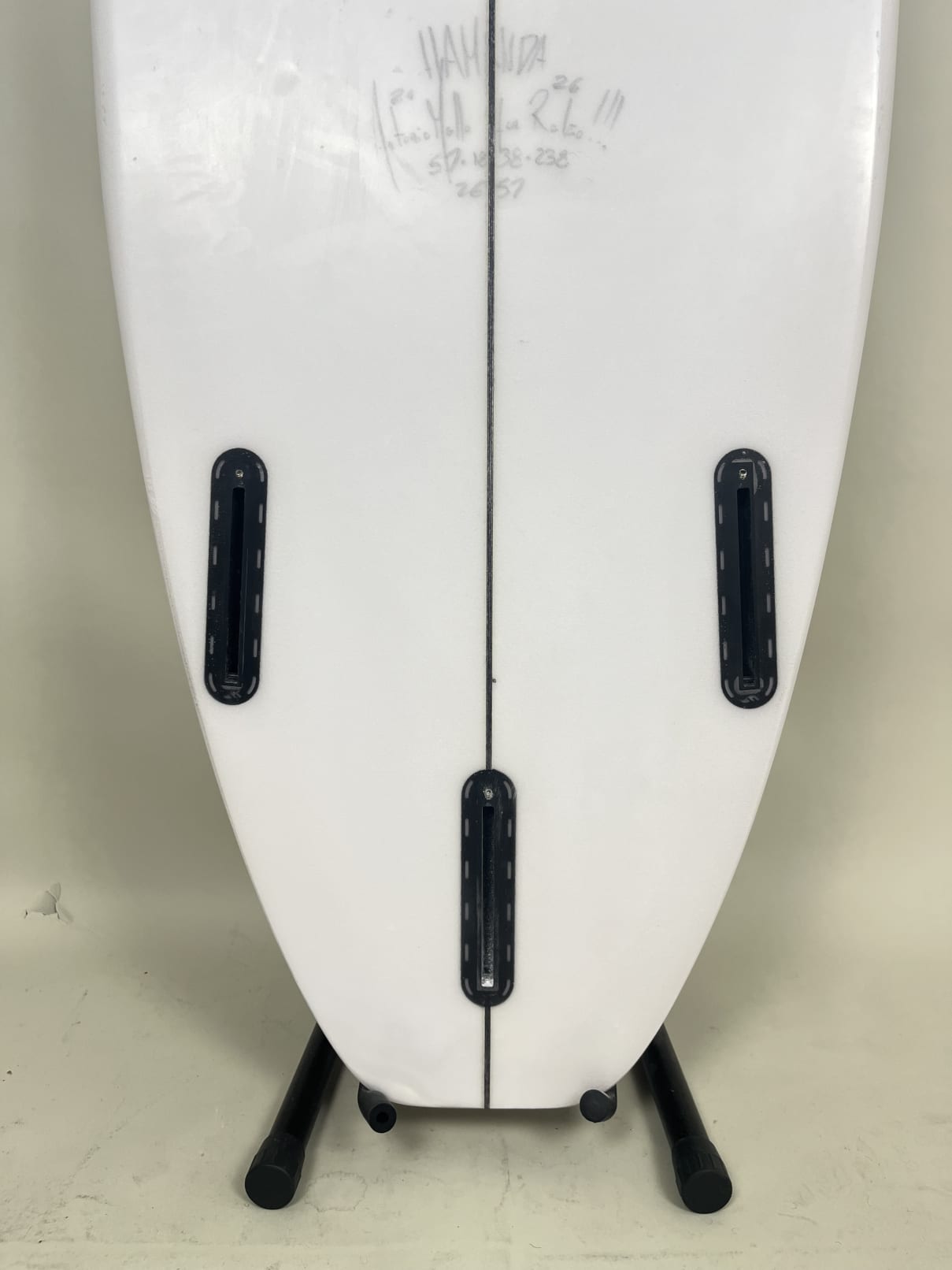 Hamanda  5'7'' | 26.57 L