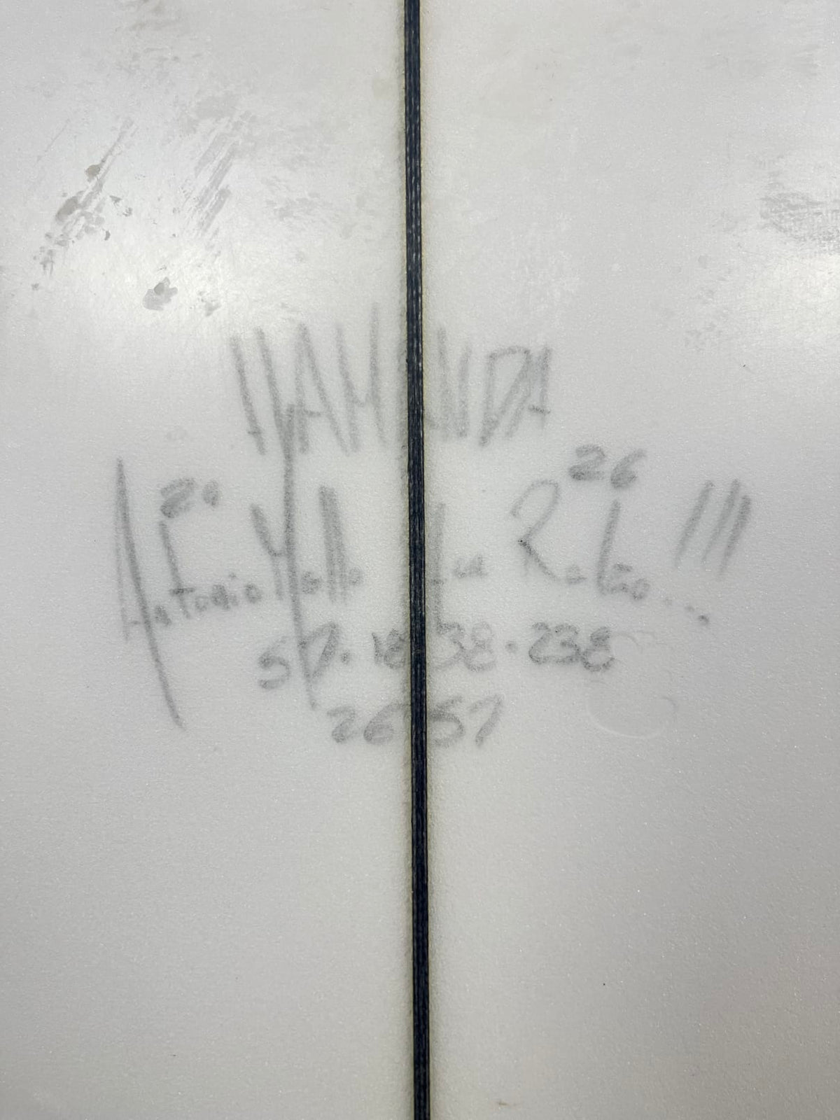 Hamanda  5'7'' | 26.57 L