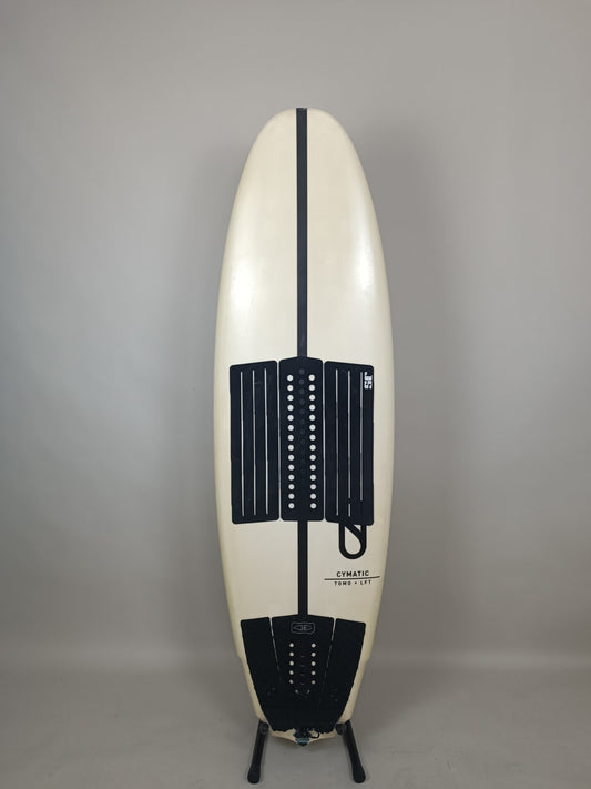 Slater Designs CYMATIC TOMO 5'3'' | 25.4 L