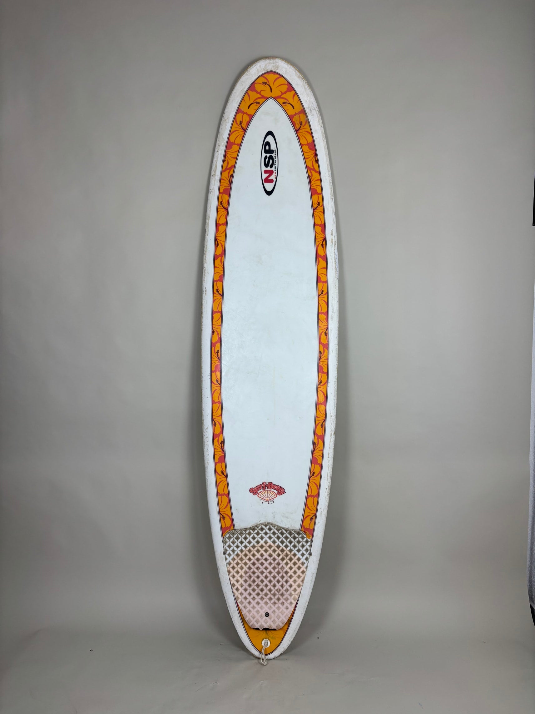 NSP Surf Betty 7'6'' | 56.9 L – Board Exchange NSP Surf Betty 7'6'' | 56.9 L – Board Exchange