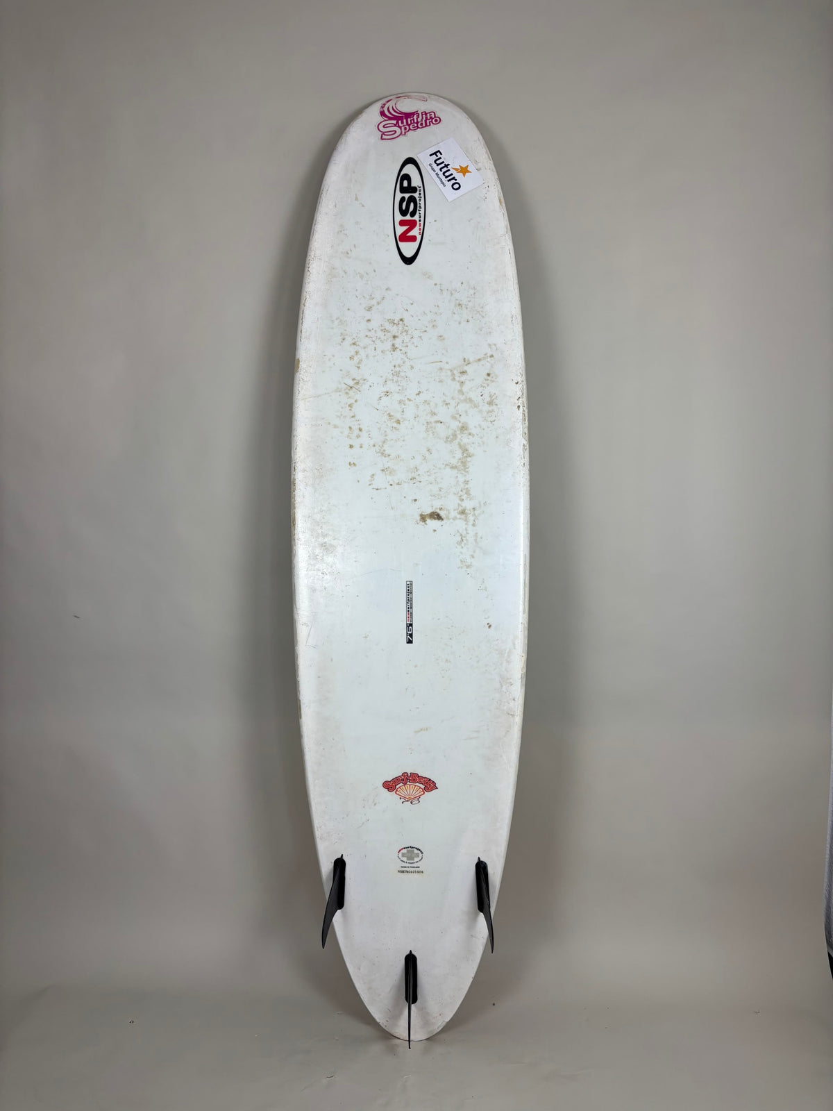 NSP Surf Betty 7'6'' | 56.9 L