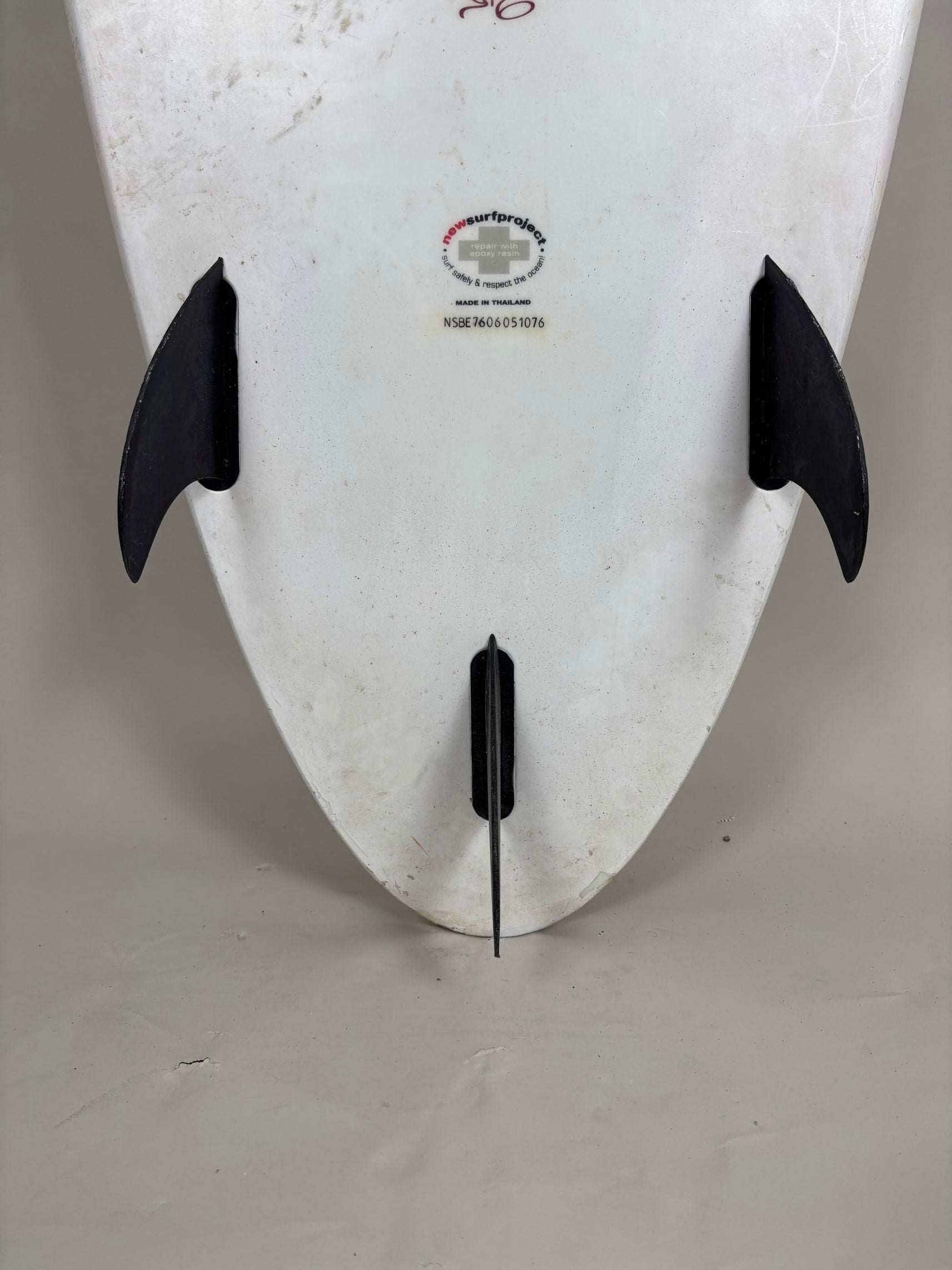 NSP Surf Betty 7'6'' | 56.9 L – Board Exchange