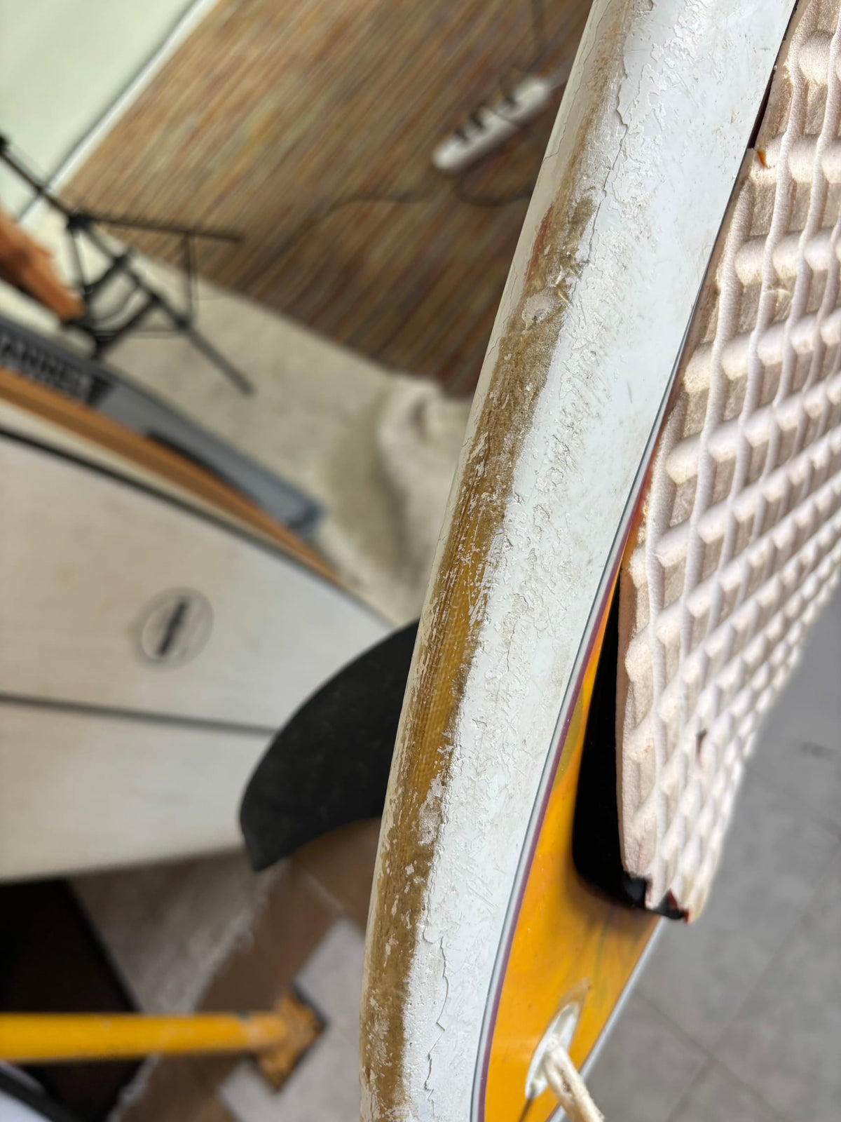 NSP Surf Betty 7'6'' | 56.9 L