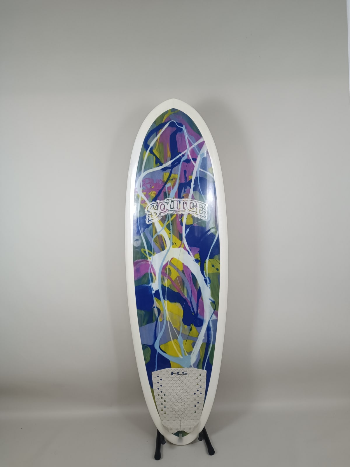 Source  5'10'' | 35 L