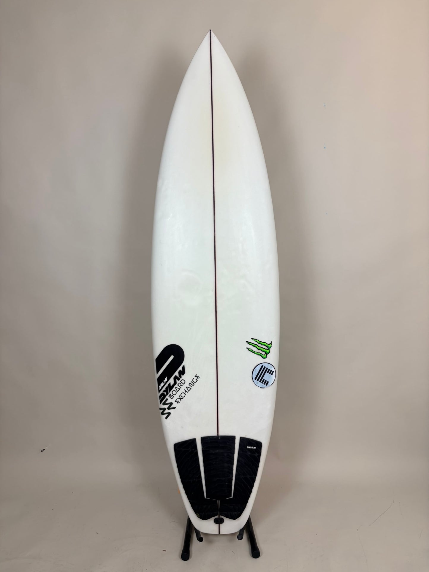Dylan Mex 5 6'0'' | 32.5 L